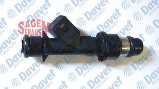 FI-ENJ-014 Enjektör Fiat Doblo Opel Vectra C Astra G 1.4 1.6 Xe Vectra B